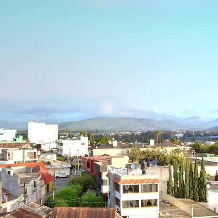 ホテルMeson De San Luis Atotonilco el Grande エクステリア 写真