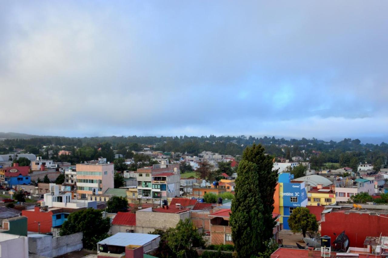 ホテルMeson De San Luis Atotonilco el Grande エクステリア 写真
